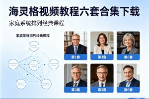 海灵格视频教程六套合集下载
