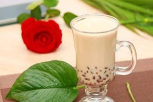 一站奶茶店全套资料-奶茶做法大全视频教程