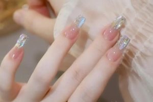 高清全面的美甲教程视频