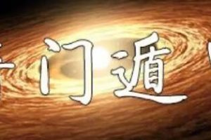 陶敏浩《奇门遁甲》视频74集