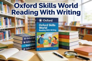 《Oxford Skills World Reading With Writing》音频+PDF全套资源