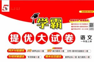 2025秋学霸提优大试卷网课视频