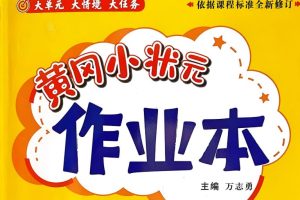 25秋黄冈小状元 系列（语数）