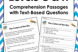 Guided Reading 全套1-13级PDF下载-全球流行的阅读理解训练