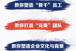 【雷明】管理要懂的心理学