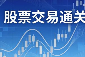 股票交易通关课 回归涨跌根源、掌握交易密码