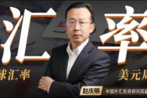 《解码全球汇率》读懂全球汇率背后的逻辑