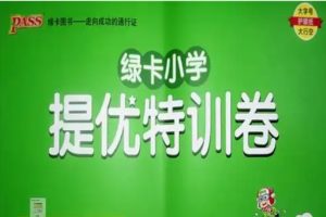 2025绿卡系列小学初中PDF合集下载