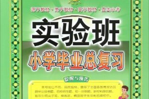 【2024版】实验班 小学毕业总复习
