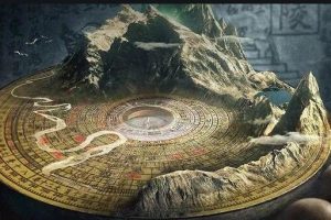 东灵易占，天星风水河洛理气16集视频