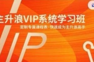 大浪淘金基础篇，主升浪的思维及方法论
