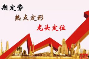 股票短线龙头战法，抓住趋势股的主升浪