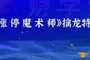 主力语言量化模型《涨停魔术师》擒龙特训系统课+资料指标