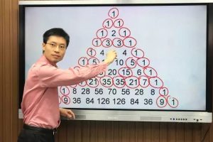罗博深小学数学思维课《平面几何基础》