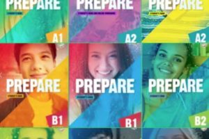 《Cambridge Prepare》第二版全套下载考KET、PET、FCE设计 学生/教师用书+练习册+音/视频