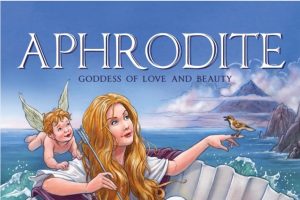 希腊神话与英语学习结合启蒙读物：《The Child’s World：12 Gods of Olympus》12册PDF