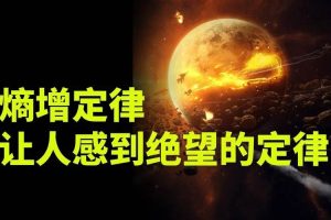 【张焱】哲科知识课：熵增定律