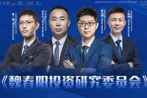 魏春阳-股市交易罗盘实战基础班-学员均盈利10点以上