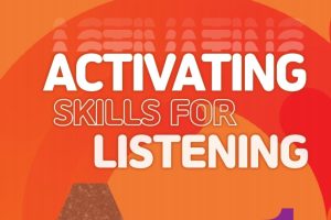 《Skills for listening》听力技巧四册共12个级别全套美国原版compass少儿英语听力专项