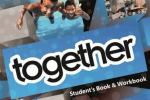《Oxford Together》4级全，牛津青少年英语教材+练习册+音视频等
