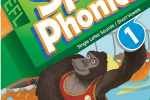 自然拼读教材《Speed phonics》含课本+课件+ 练习册+检测单+音频全套下载