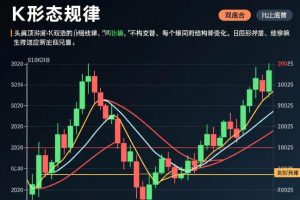 K线的规律，如何抓突破，暴涨行情的识别