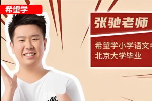 张弛小学五年级语文A+班2025上下网课视频