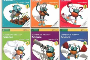《Cambridge Primary Science》1~6级PDF下载 学生书+练习册【原版】剑桥少儿科学教材