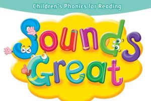 自然拼读《Sounds Great》L1—L5绘本PDF+音频+练习册+教师用书全套下载