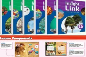 【原版】《Insight Link》L0-L6级别全套下载小学高年级至初中跨学科英语阅读系列教材 学生/教师书+练习册+音频等