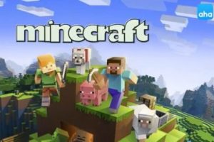 [芝麻学社]ahashool给孩子的Minecraft生存之旅