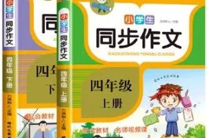作文写作技巧提升  三四年级   教学视频