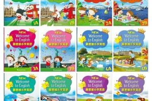 《朗文新思维英语 Longman Welcome to English》1-6级全套资源