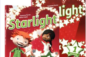 牛津 Starlight1-6 全套书及练习册 小学英语教材