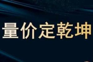 《量价定乾坤》牛散炒股教程特训营