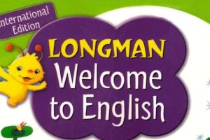 香港朗文（Longman Welcome to English）三年级教材及练习册pdf+MP3