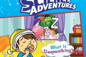 Science-Adventures科学冒险历险记全套PDF下载