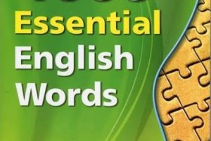 4000 Essential English Words 1-6 高清视频课程+ 高清PDF+音频+答案
