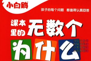 2024小学数学 小白鸥 课本里的无数个为什么