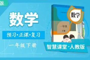 【王一琳】人教版新一年级上下册数学满分班41讲