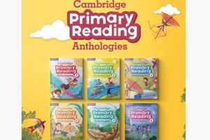【原版】剑桥顶级阅读教材《Cambridge Primary Reading Anthologies》L1-L6全 PDF+音频