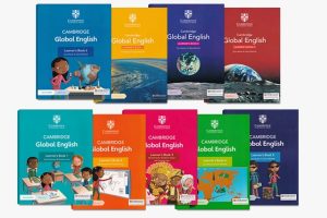 全球英语教学标杆：剑桥全球英语《Cambridge Global English》1-9级全套，对接CEFR覆盖幼儿园到初中阶段