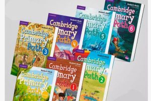 【原版】剑桥KET/PET官方备考教材《Cambridge Primary Path》学生/教师用书+音/视频+白板软件等