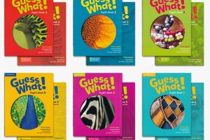 剑桥少儿零起点国际英语《Cambridge Guess What!》1-6级全 学生/教师用书+练习册+音/视频+软件等