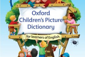 【原版】牛津儿童主题式图解词典《Oxford Children’s Picture Dictionary》PDF+音频