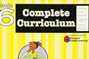 哈考特练习合集Complete Curriculum，美国小学王牌教辅|含1-6年级