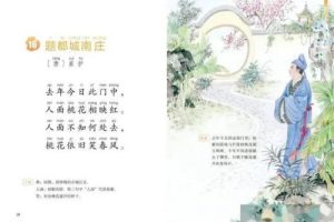 小学一二年级诗词积累  全集  教学视频