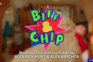 CBBC美剧《牛津阅读树真人版 Biff & Chip》第一季英文版共15集