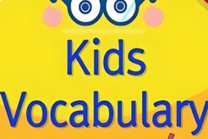 幼儿英语启蒙基础词汇 Kids vocabulary 88集动画片
