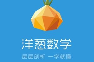 《洋葱数学》小学3-6年级视频课程全425全集